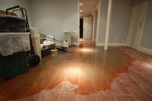 Water Damage Grantville