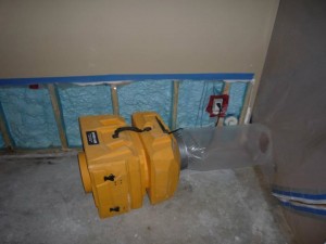 Water Damage Dallas