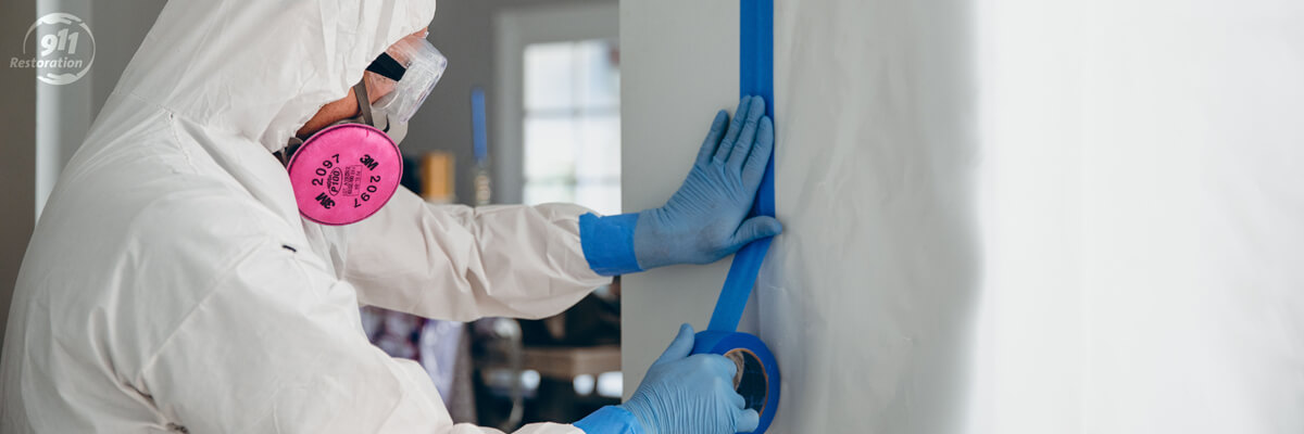 Fire Damage Restoration Douglasville